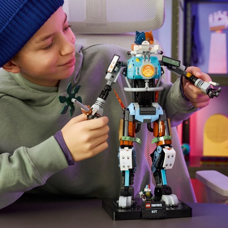 LEGO Klocki Fortnite 77081 Kitek