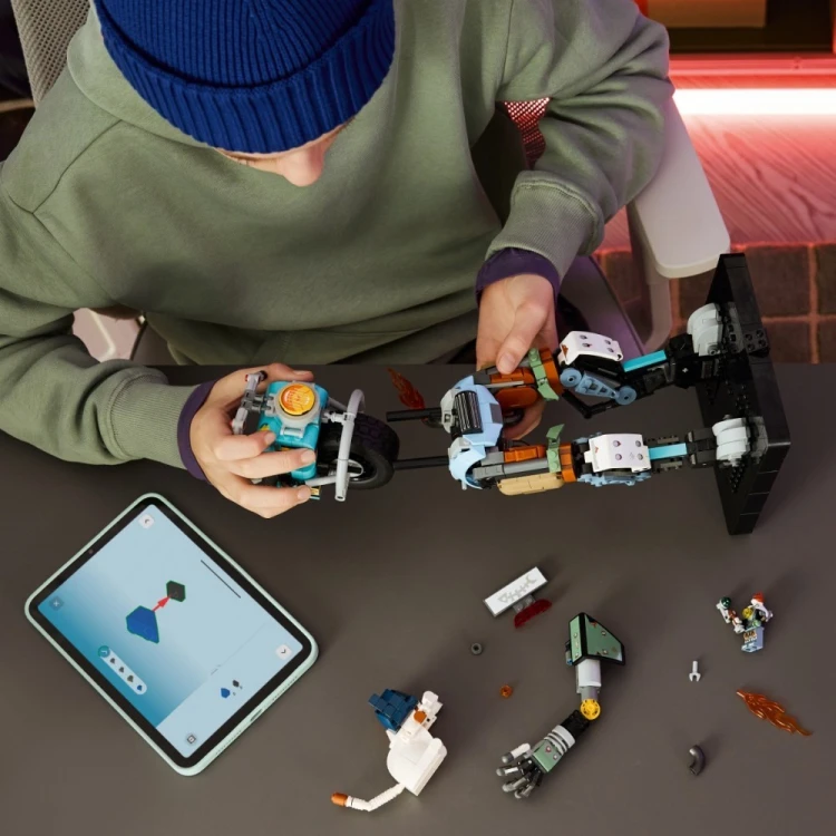 LEGO Klocki Fortnite 77081 Kitek