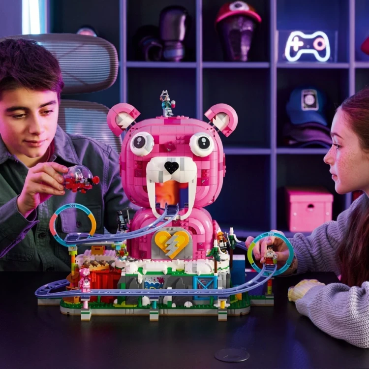 LEGO Klocki Fortnite 77082 Jaskinia Ubawu