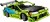 LEGO Klocki Technic 42229 Samochód Fast and Furious Mitsubishi Eclipse