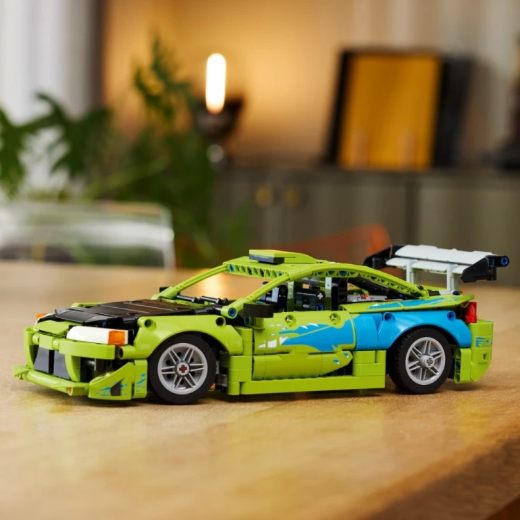 LEGO Klocki Technic 42229 Samochód Fast and Furious Mitsubishi Eclipse