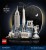 LEGO Klocki Architecture 21066 Nowy Jork - Wielkie Jabłko