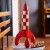 LEGO Klocki Ideas 21367 Tintin i rakieta na Księżyc