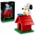LEGO Klocki Ideas 21368 Fistaszki: Buda Snoopyego