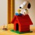 LEGO Klocki Ideas 21368 Fistaszki: Buda Snoopyego