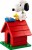 LEGO Klocki Ideas 21368 Fistaszki: Buda Snoopyego