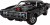 LEGO Klocki Technic 42231 Samochód Fast and Furious Dodge Charger R/T