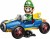 LEGO Klocki Super Mario 72050 Mario Kart - Luigi i Mach 8