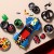 LEGO Klocki Super Mario 72050 Mario Kart - Luigi i Mach 8