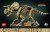 LEGO Klocki Jurassic World 77985 Szkielety dinozaurów: Triceratops