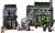LEGO Klocki Harry Potter 76471 Magiczne sklepy na ulicy Śmiertelnego Nokturnu