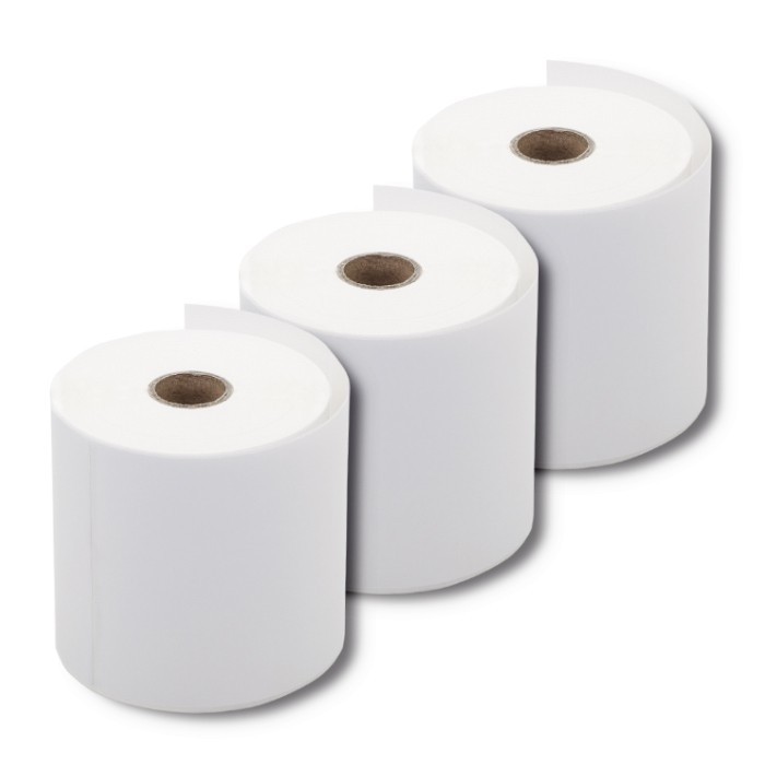 Qoltec Etykiety termiczne 100x150mm | 500 etykiet