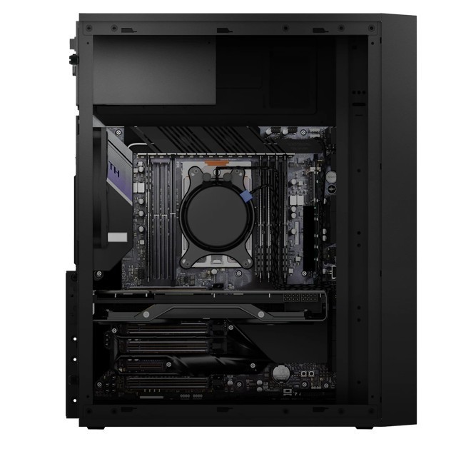 Logic Concept Obudowa komputerowa J23 PRO czarna