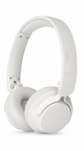 Philips Słuchawki bezprzewodowe TAH4000WT/00 białe