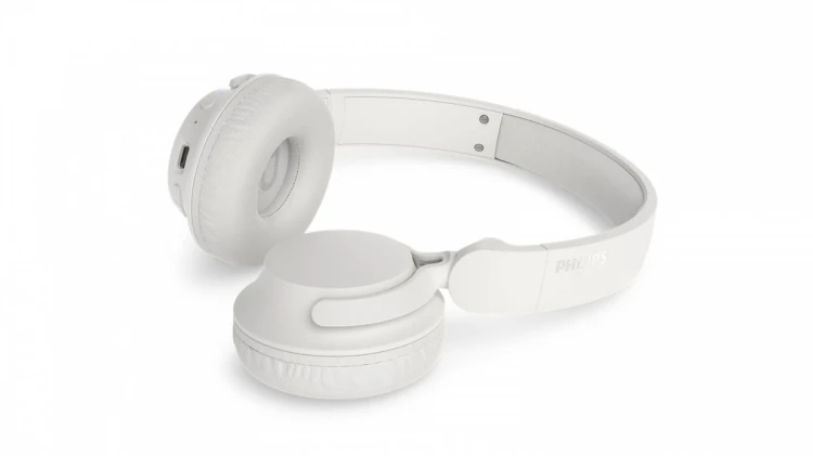 Philips Słuchawki bezprzewodowe TAH4000WT/00 białe