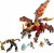 LEGO Klocki Ninjago 71868 Transformujący smoczy mech Wyldfyre
