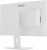 IIYAMA Monitor  27 cali XB2797QSNP-W1 IPS,QHD,USB-c Dock 96W,HDMI, 350cd,1ms, DP, DisplayPort x1 (Daisy Chain MST max. 2560 x1440), USB HUB x4, RJ45