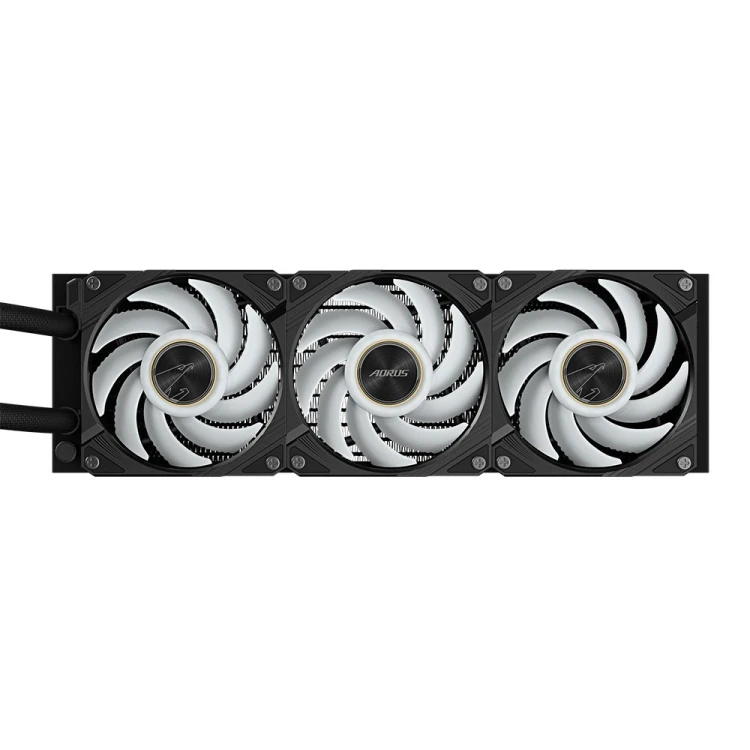 Gigabyte Chłodzenie procesora GP-AORUS WATERFORCE X II 360 9JAWTX2360-00-G10