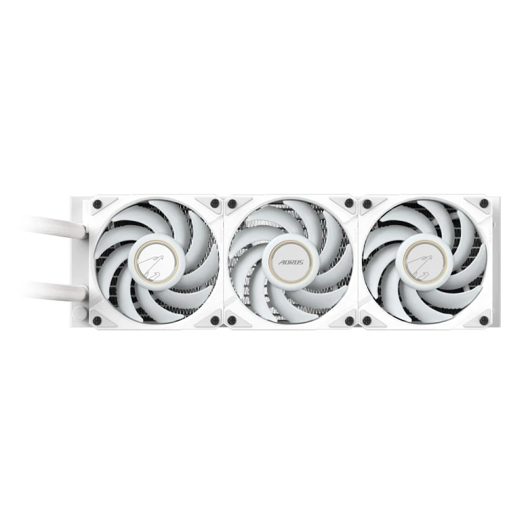 Gigabyte Chłodzenie pocesora GP-AORUS WATERFORCE X II 360I 9JAWTX2360I-00-G10