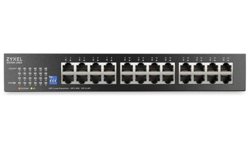 Zyxel Przełącznik GS1100-24ES-EU0101F