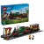LEGO Klocki City 60511 Retro pociąg z lokomotywą parową