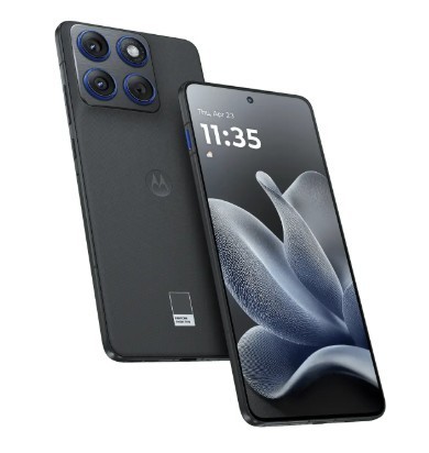 Motorola Smartfon edge 70 SLIM TBC 12/256GB GADGET GRAY