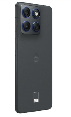 Motorola Smartfon edge 70 SLIM TBC 12/256GB GADGET GRAY
