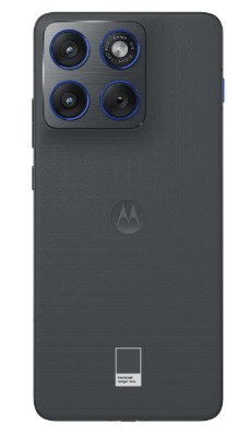 Motorola Smartfon edge 70 SLIM TBC 12/256GB GADGET GRAY