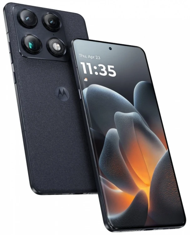 Motorola Smartfon Signature 16/512 Carbon