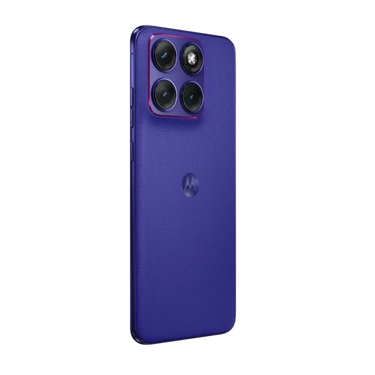 Motorola Smartfon Edge 70 fusion 12/256 Silhouette (blue)