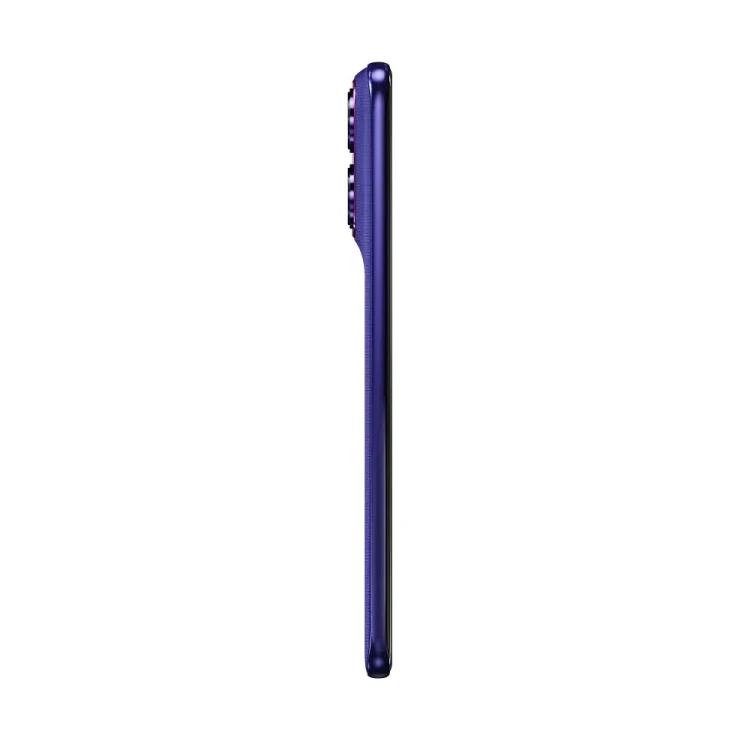 Motorola Smartfon Edge 70 fusion 12/256 Silhouette (blue)