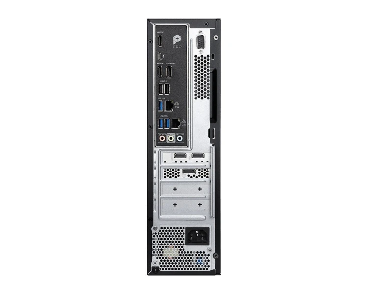 MSI Komputer PRO DP80 AI A2TAG-075EU W11PRO/ICU7-265/16GB/1TB/RTX3050/Czarny