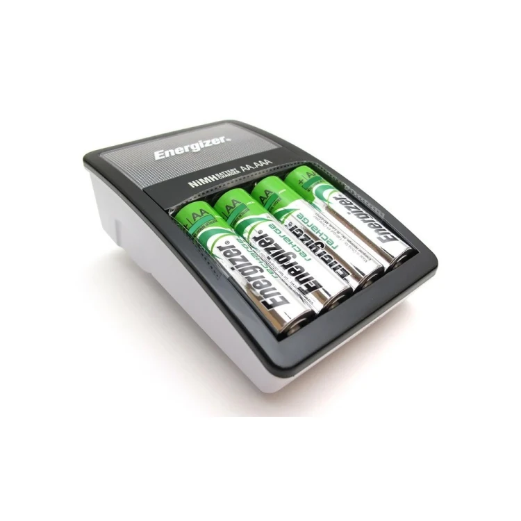 Energizer Ładowarka do akumulatorków MAXI + POWER PLUS AA / 4SZT (2000 mAh)