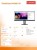 Lenovo Monitor 39.7 cala ThinkVision P40WD-40 64B4XAT1EU