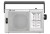 Eltra Radio IZA-5 srebrne