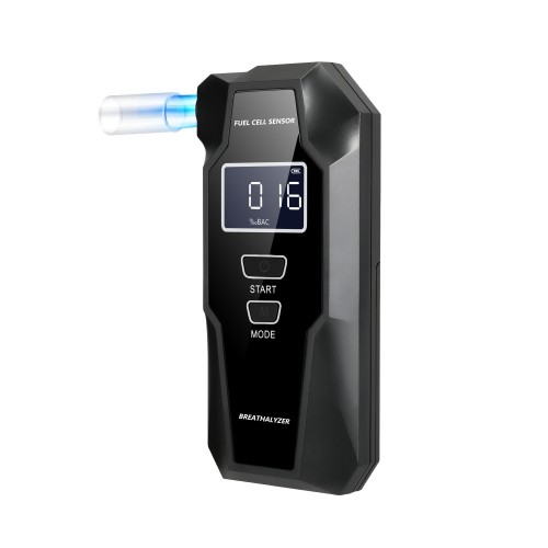 AlcoAlert Alkomat elektrochemiczny Handy