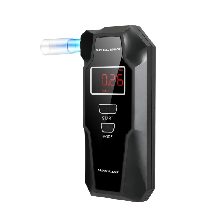 AlcoAlert Alkomat elektrochemiczny Handy