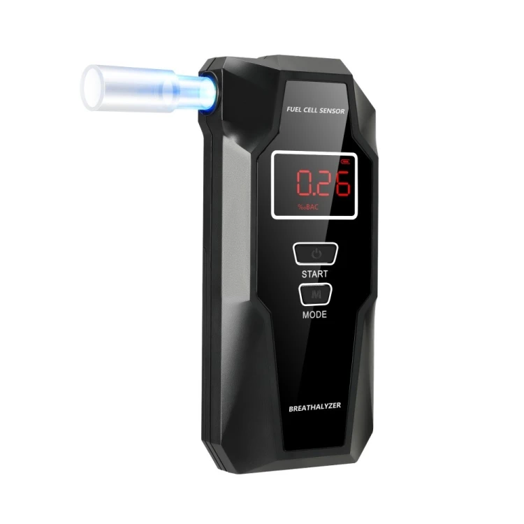 AlcoAlert Alkomat elektrochemiczny Handy