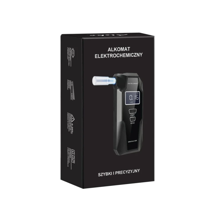 AlcoAlert Alkomat elektrochemiczny Handy