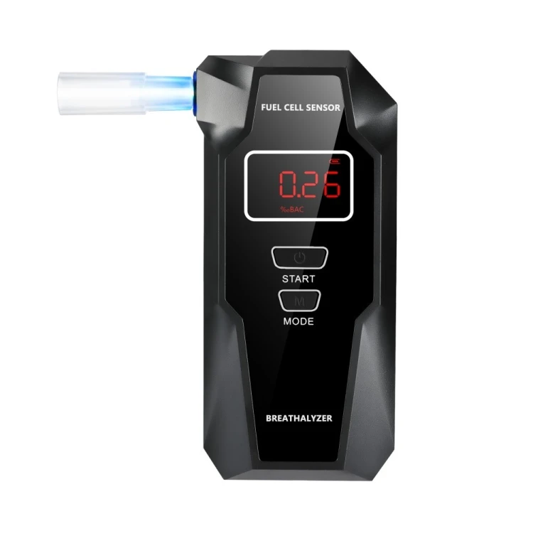 AlcoAlert Alkomat elektrochemiczny Handy