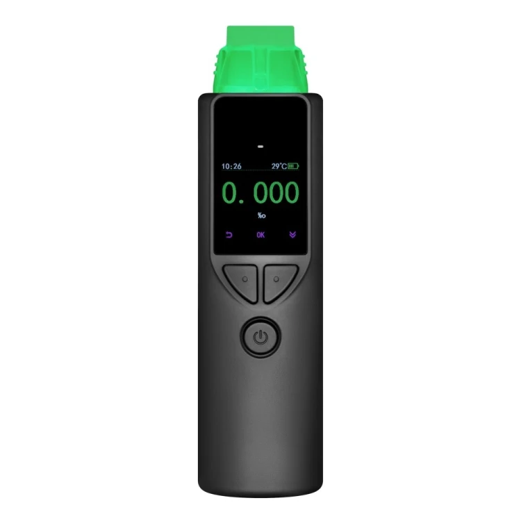 Alcovisor Alkomat elektrochemiczny AlcoVisor Deimos