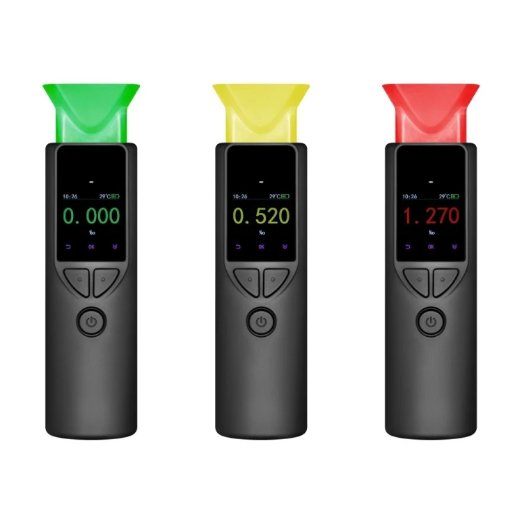 Alcovisor Alkomat elektrochemiczny AlcoVisor Deimos