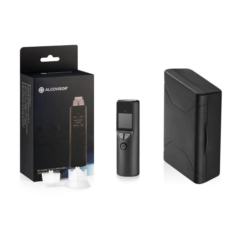 Alcovisor Alkomat elektrochemiczny AlcoVisor Deimos