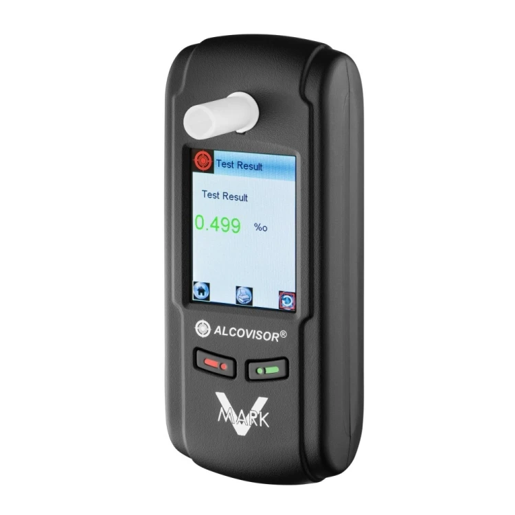 Alcovisor Alkomat elektrochemiczny Alcovisor Mark V Plus
