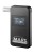Alcovisor Alkomat elektrochemiczny MARS Bluetooth czarny