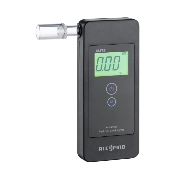 AlcoFind Alkomat elektrochemiczny Elite