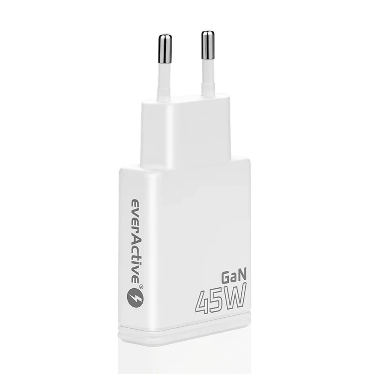 everActive Ładowarka sieciowa GaN QC3.0 45W SC-460Q