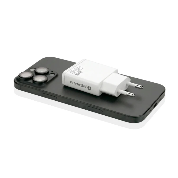everActive Ładowarka sieciowa GaN QC3.0 45W SC-460Q