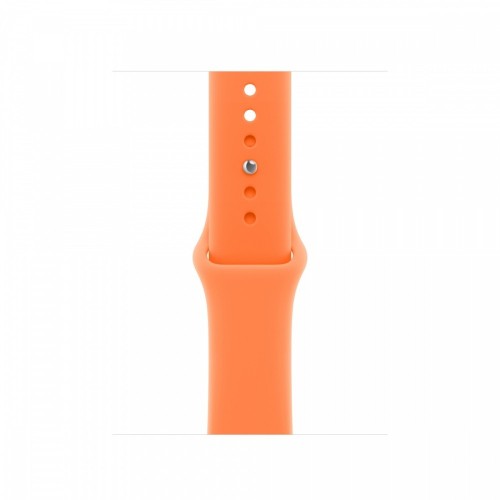 Apple Pasek sportowy w kolorze klementynkowym do koperty 42 mm - rozmiar S/M