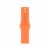 Apple Pasek sportowy w kolorze klementynkowym do koperty 42 mm - rozmiar S/M
